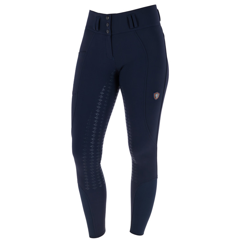 Pantalon full grip HighWaist FW26 Covalliero
