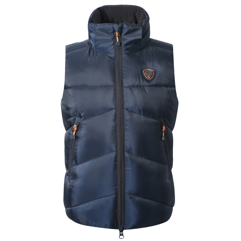 Veste sans manches enfant FW26 Covalliero