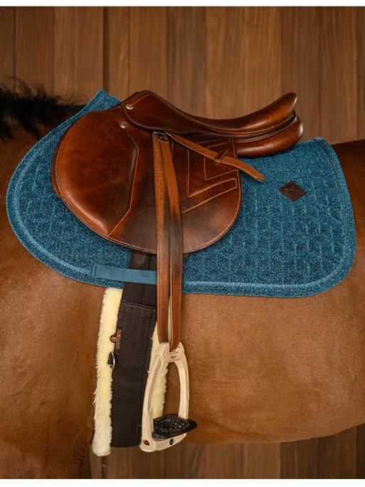 Tapis de selle Full Sparkling CSO Kentucky