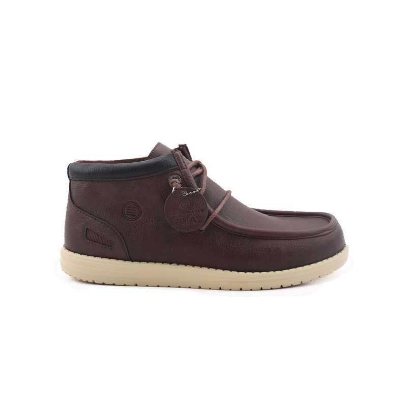 Chaussures Saint Martin FW26 Serge Blanco