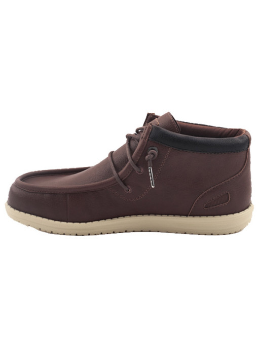 Chaussures Saint Martin FW26 Serge Blanco