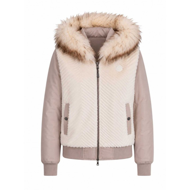 Blouson réversible Lyon Pénélope