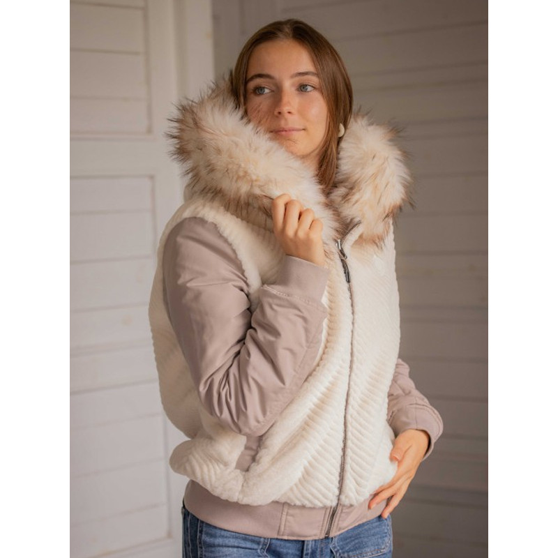Blouson réversible Lyon Pénélope