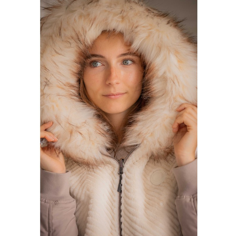 Blouson réversible Lyon Pénélope