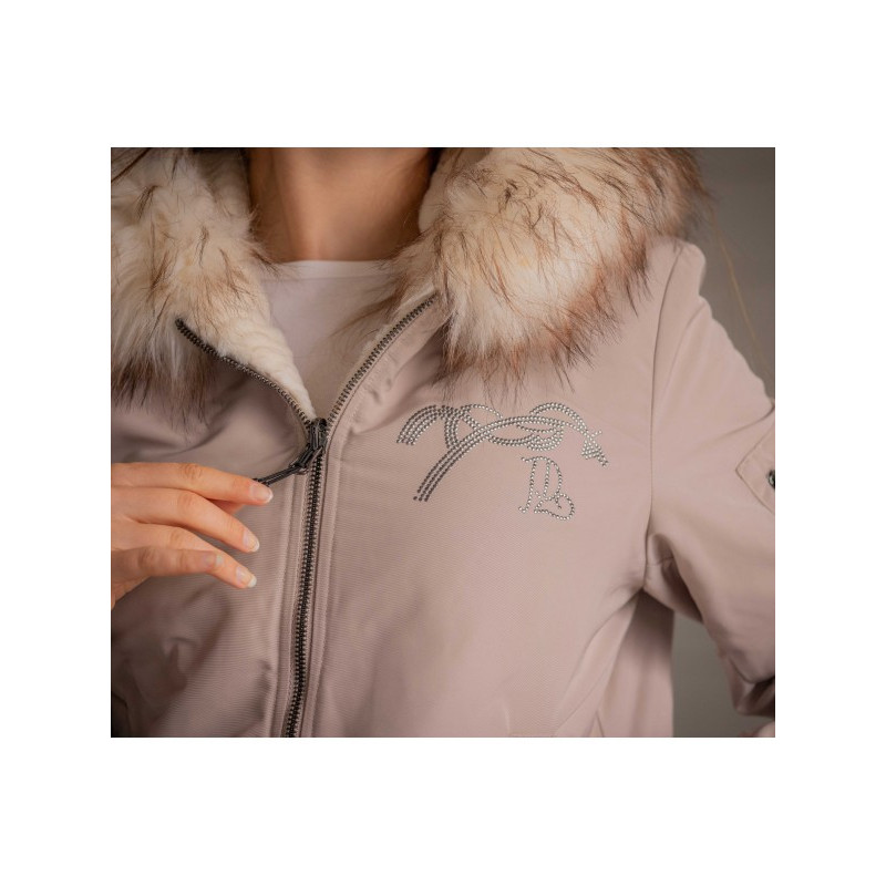 Blouson réversible Lyon Pénélope