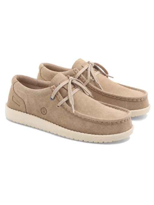 Chaussures bateau Saint Jean FW26 Serge Blanco