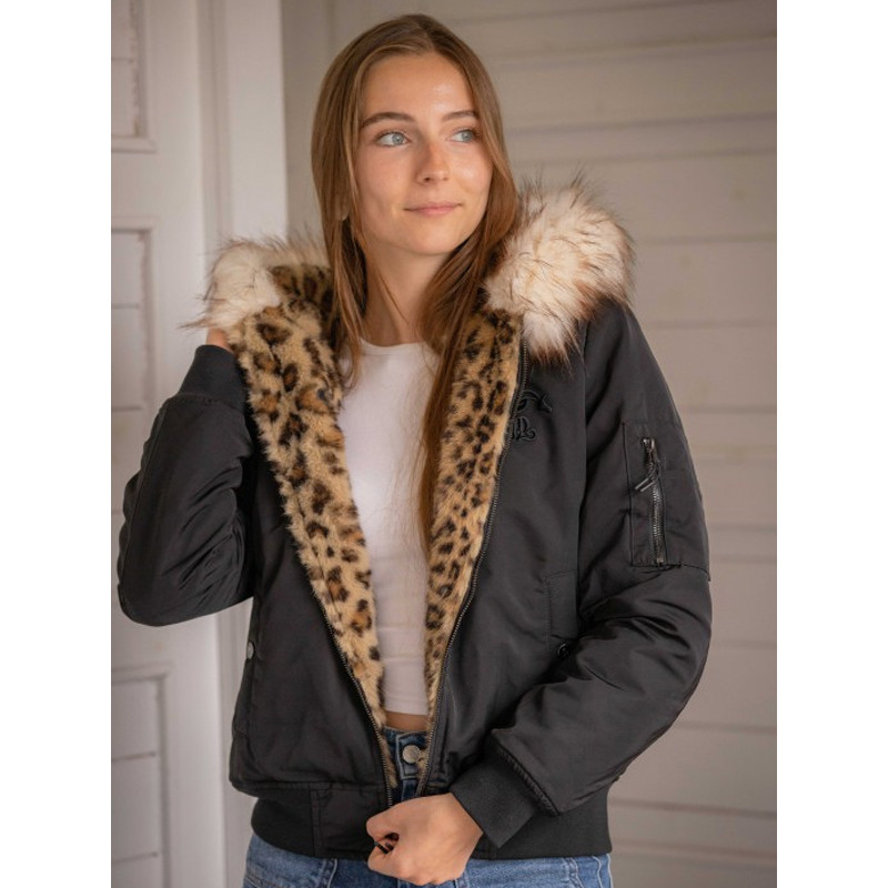 Blouson LéoLyon Pénélope