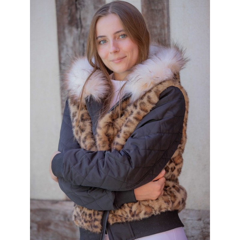 Blouson LéoLyon Pénélope