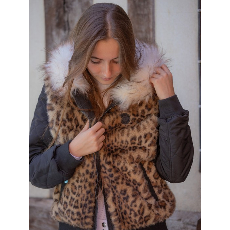 Blouson LéoLyon Pénélope