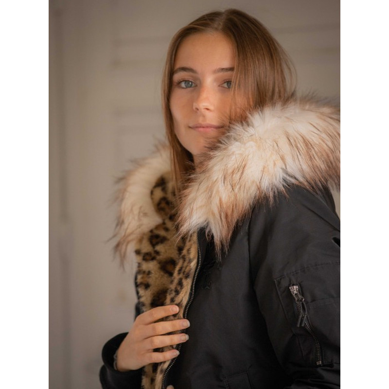 Blouson LéoLyon Pénélope