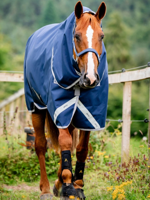 Couverture Amigo Bravo 12 Plus T/O Lite 0g Horseware