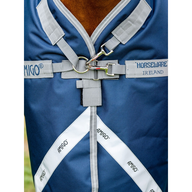 Couverture Amigo Bravo 12 Plus T/O Lite 0g Horseware
