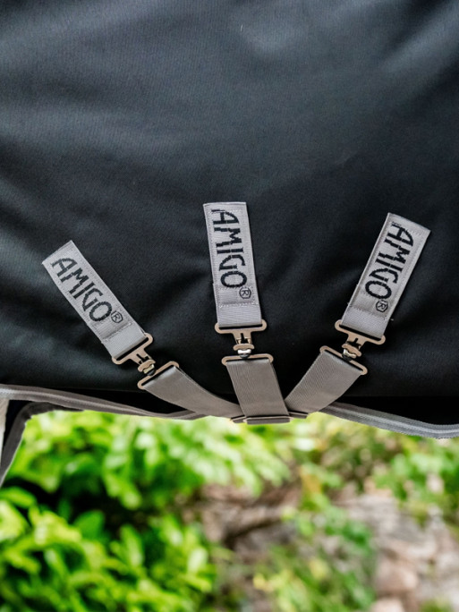 Couverture Amigo Bravo 12 Plus T/O Lite 0g Horseware