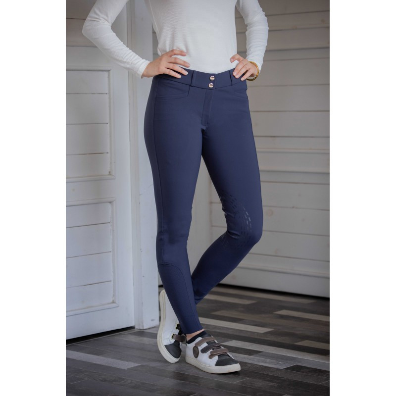 Pantalon d'équitation Majestic Pénélope