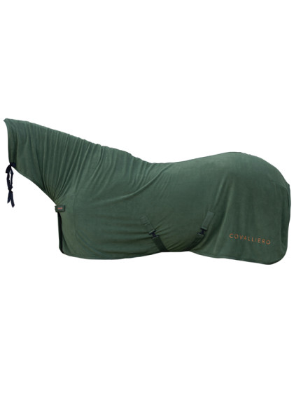 Couverture séchante avec couvre-cou FW26 Covalliero