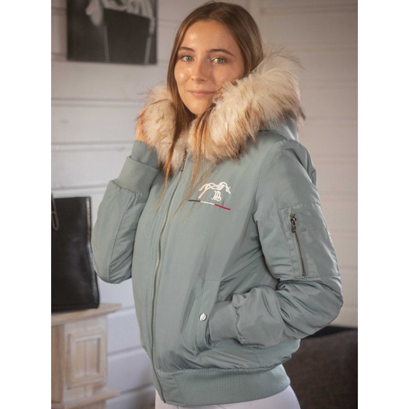 Blouson bombers Lyon Pénélope