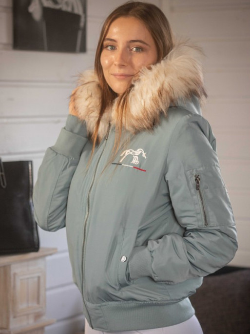 Blouson bombers Lyon Pénélope
