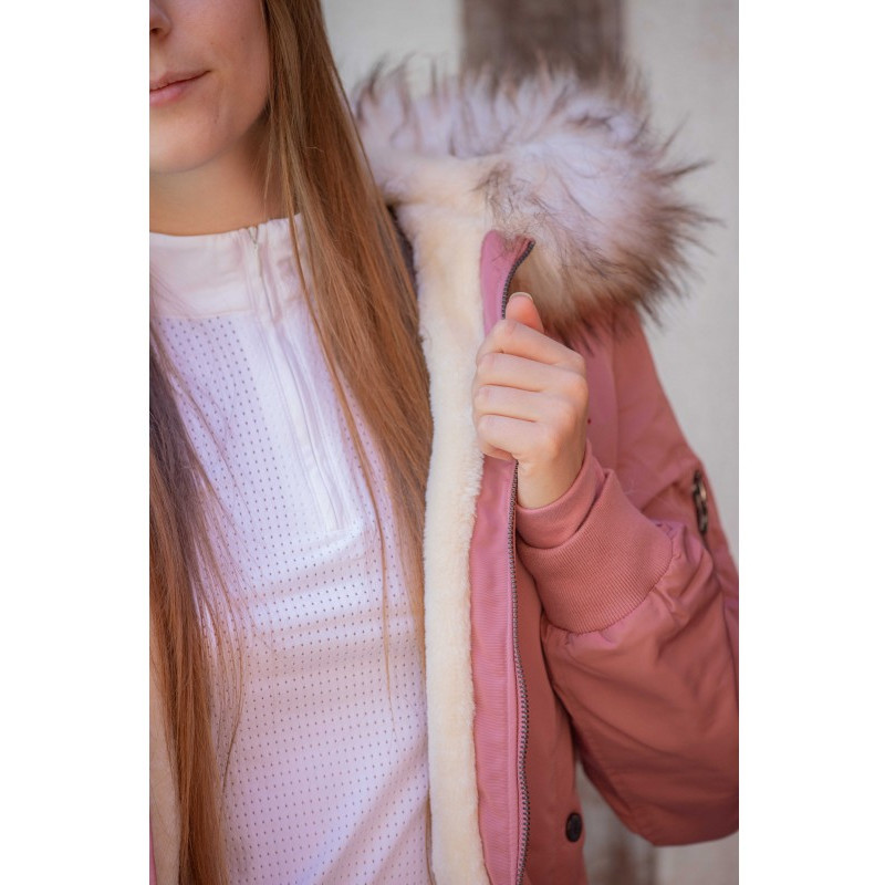 Blouson bombers Lyon Pénélope