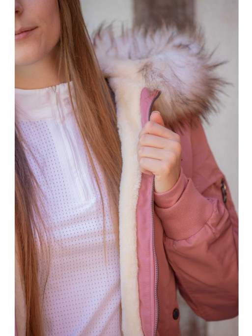 Blouson bombers Lyon Pénélope