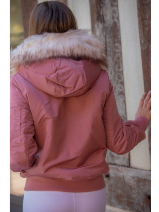 Blouson bombers Lyon Pénélope