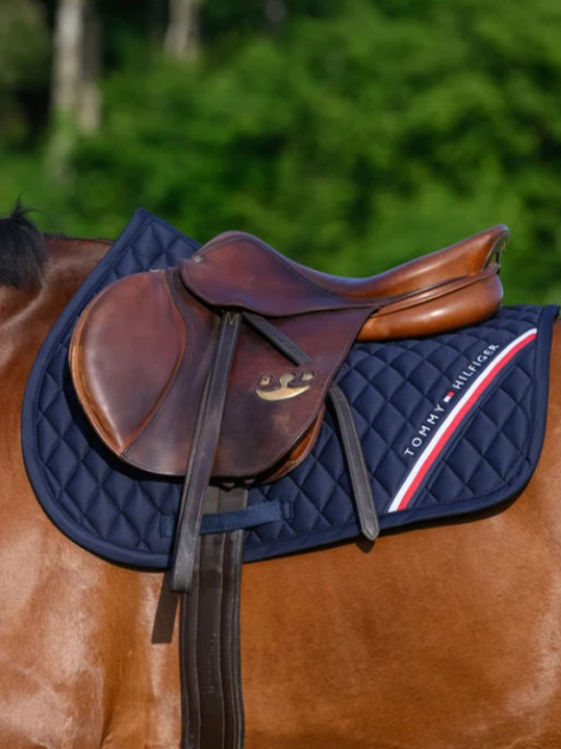 Tapis de selle CSO Stanford Tommy Hilfiger Equestrian