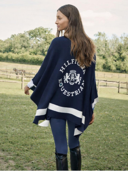 Cape Greenwood Knit FW26 Tommy Hilfiger Equestrian