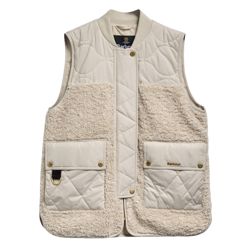 Gilet sans manches Ampleforth FW26 Barbour