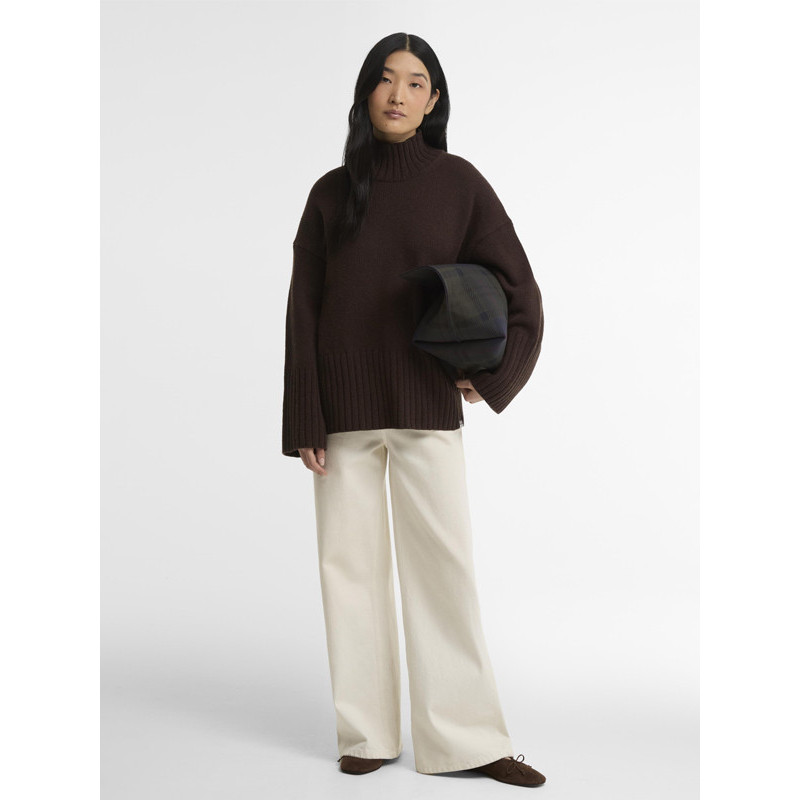 Pull May Knitted FW26 Barbour