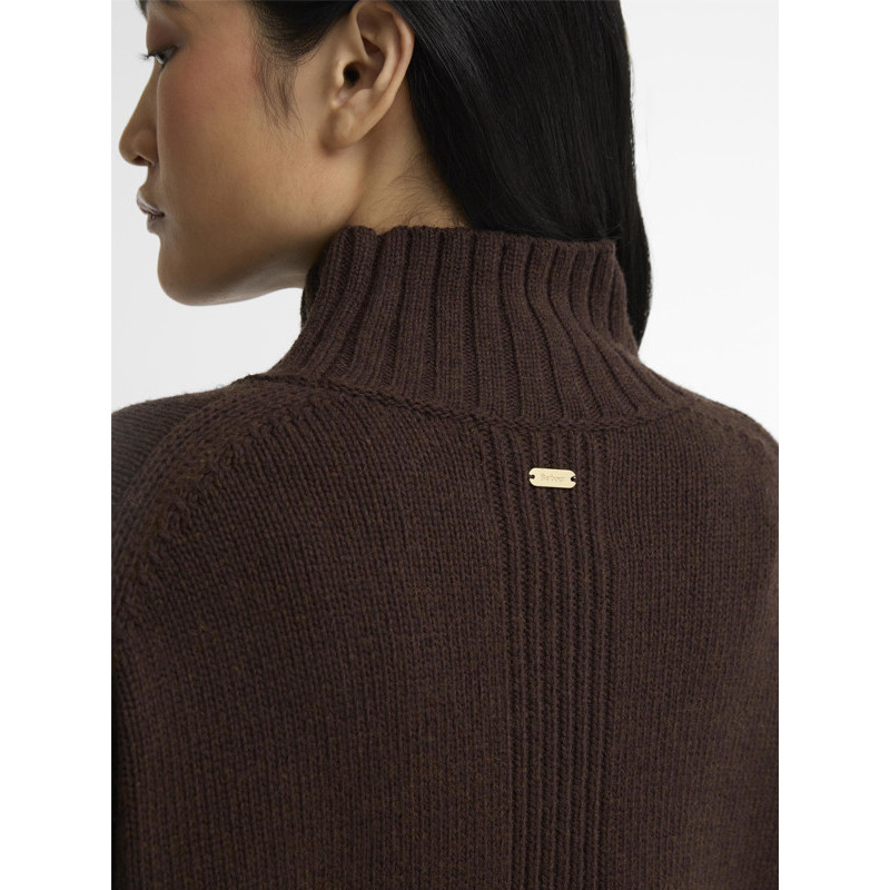 Pull May Knitted FW26 Barbour