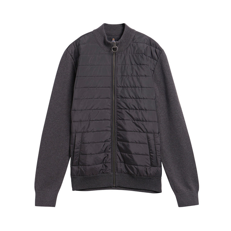 Veste zippé Essential Carn FW26 Barbour