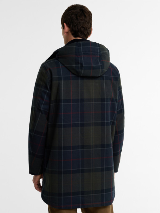 Veste longue imperméable Lonnen FW26 Barbour