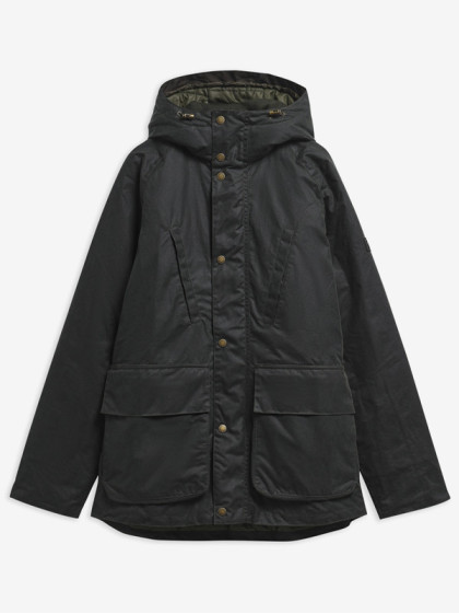 Veste B.Intl Oakdale Wax FW26 Barbour