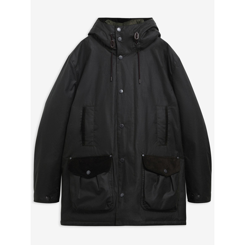 Veste Winter Beaufort Wax FW26 Barbour