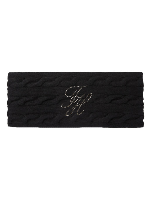 Bandeau Maggie FW26 Tommy Hilfiger Equestrian
