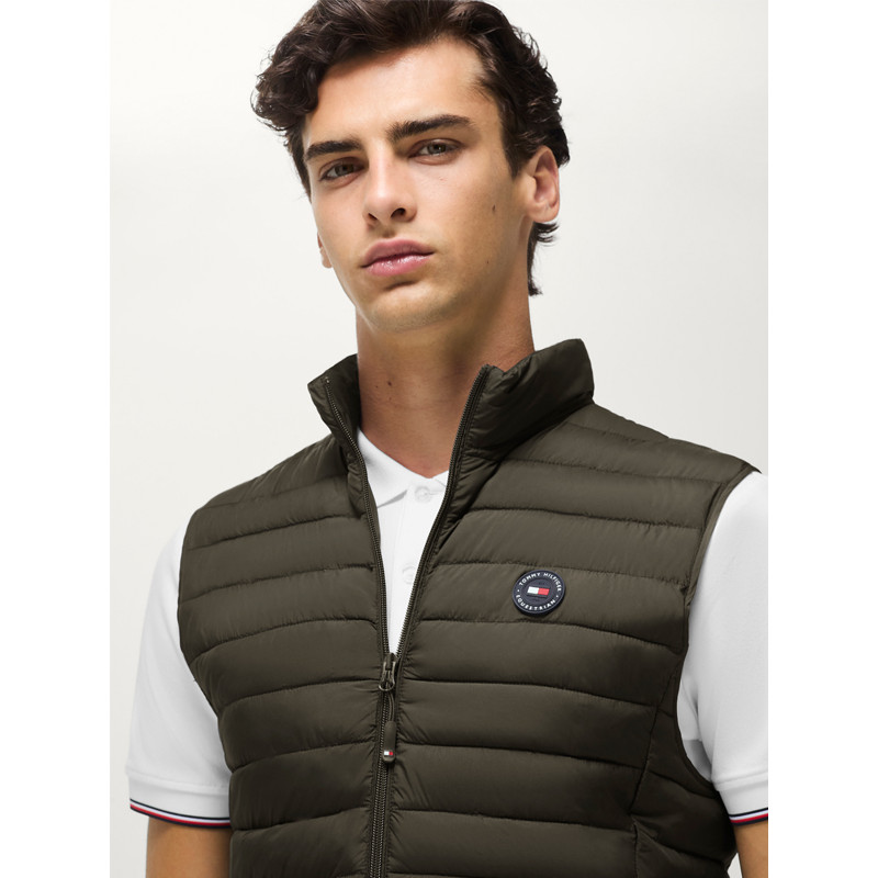 Veste sans manches Montero homme FW26 Tommy Hilfiger Equestrian