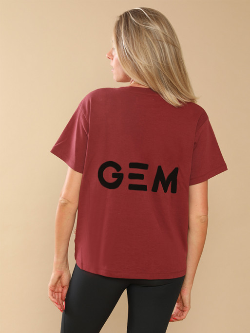 T-Shirt Eclair GEM