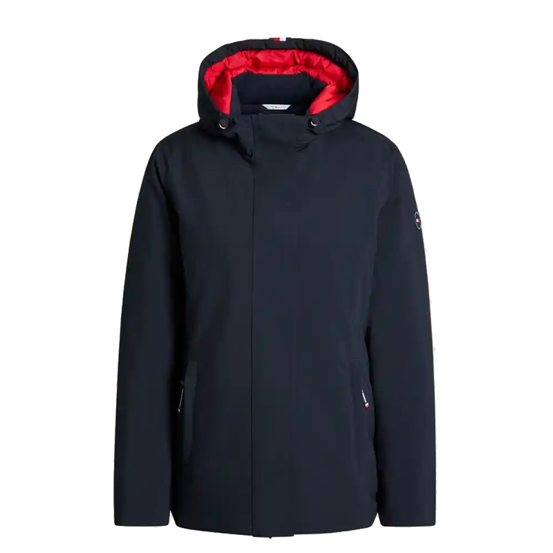 Veste compatible air-bags Palisade FW26 Tommy Hilfiger Equestrian