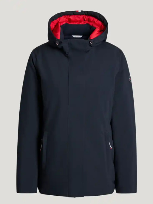 Veste compatible air-bags Palisade FW26 Tommy Hilfiger Equestrian