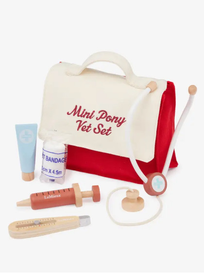 Kit vétérinaire pour Toy Pony LeMieux