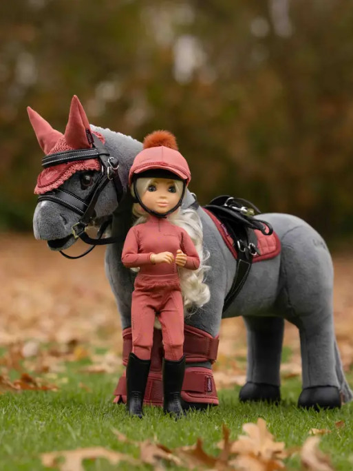 Toy Rider Amelia LeMieux