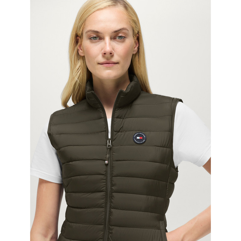 Veste sans manches Serano FW26 Tommy Hilfiger Equestrian