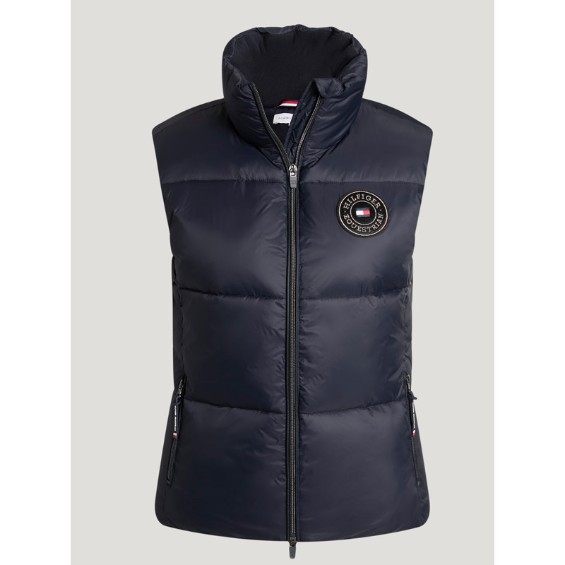 Doudoune sans manches Everett FW26 Tommy Hilfiger Equestrian