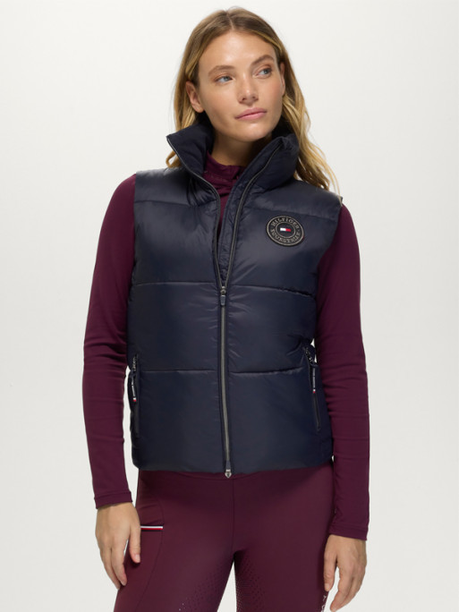Doudoune sans manches Everett FW26 Tommy Hilfiger Equestrian