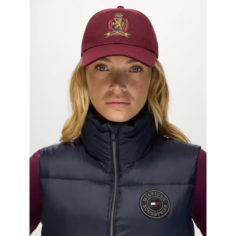 Doudoune sans manches Everett FW26 Tommy Hilfiger Equestrian