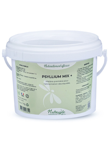 Psyllium Mix+ 1kg Nutragile