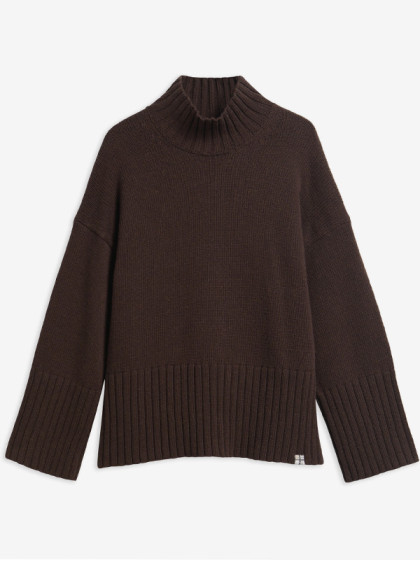 Pull May Knitted FW26 Barbour