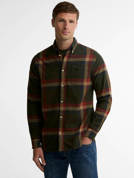 Chemise Folley Tailored FW26 Barbour