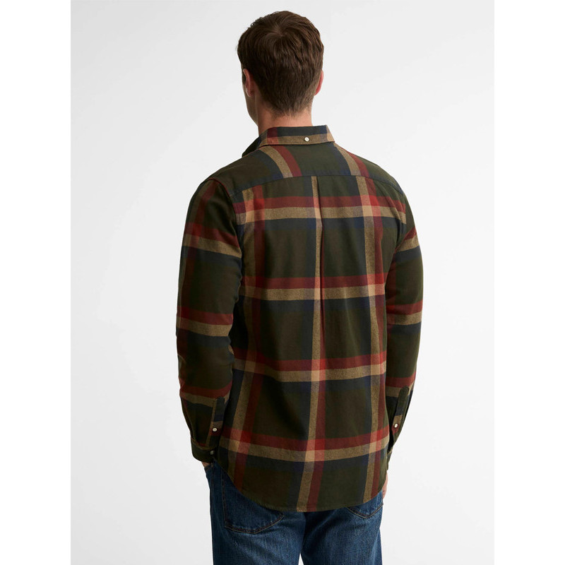 Chemise Folley Tailored FW26 Barbour