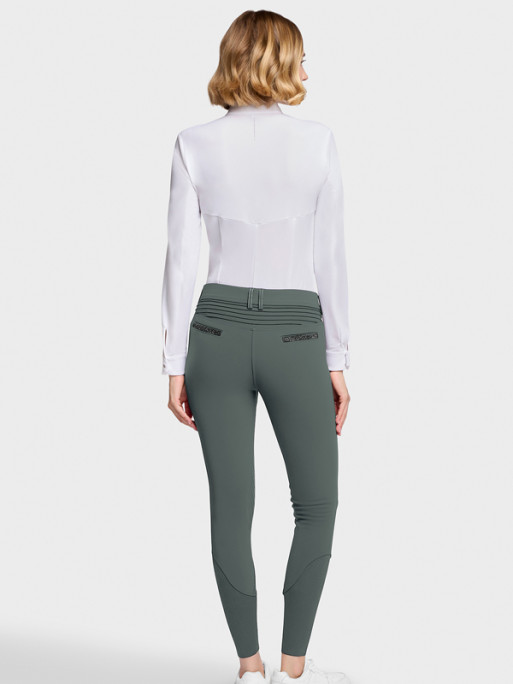 Pantalon Knee Grip Adele Crystal Fabric FW26 Samshield