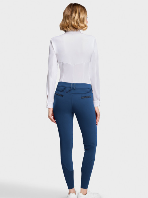 Pantalon Knee Grip Adele Crystal Fabric FW26 Samshield